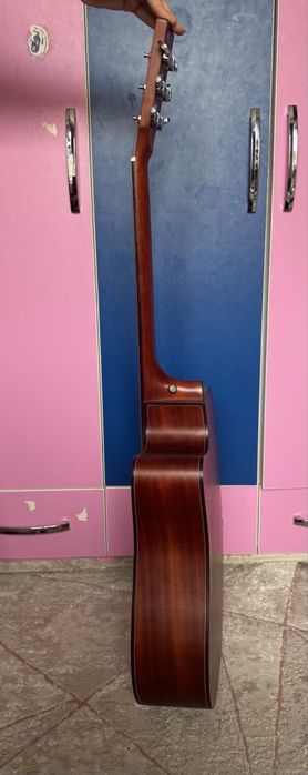 Ibanez акустическая гитара