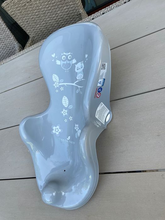 Бебешка седалка за баня, вана за бебе