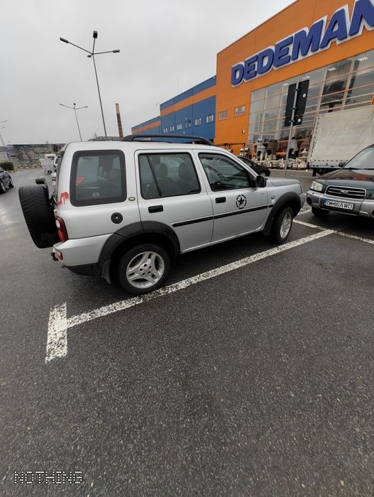 Vând land rover freelander 1 td4