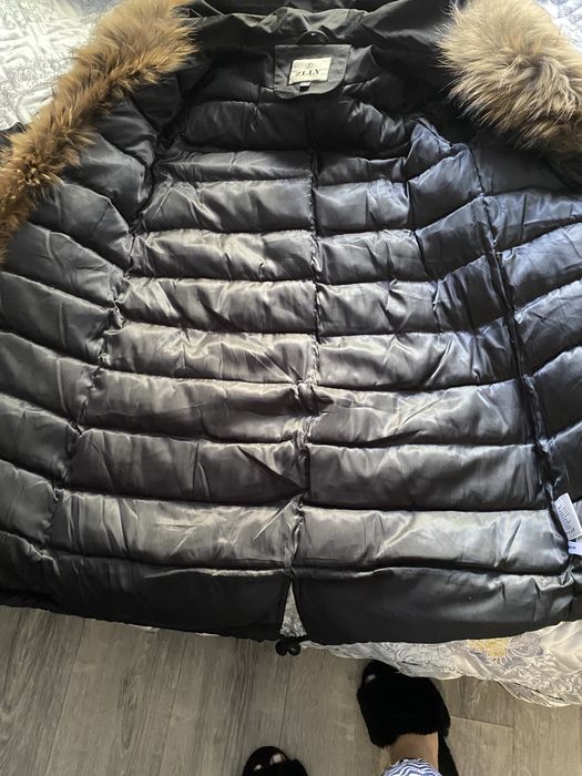 Продам зимную куртку