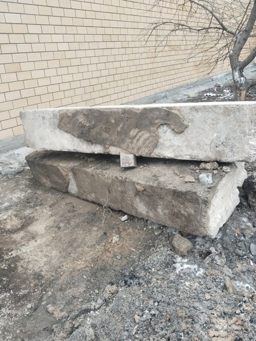 Продам блоки под фундамент