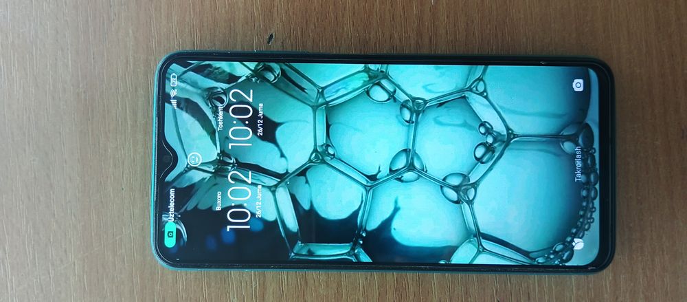 Redmi 9t kafolati bilan