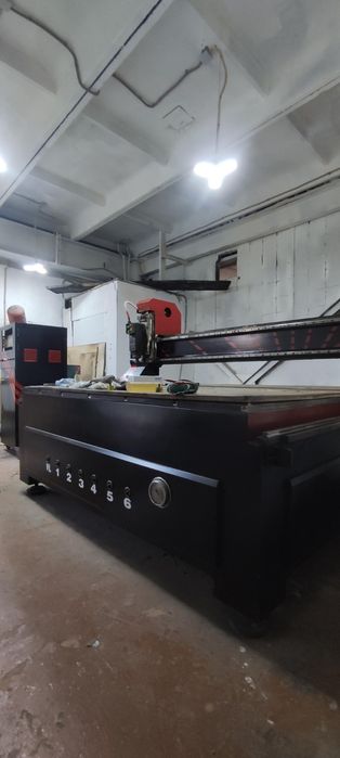 Продам фрезер ЧПУ мультикам 2100Х3000Х220