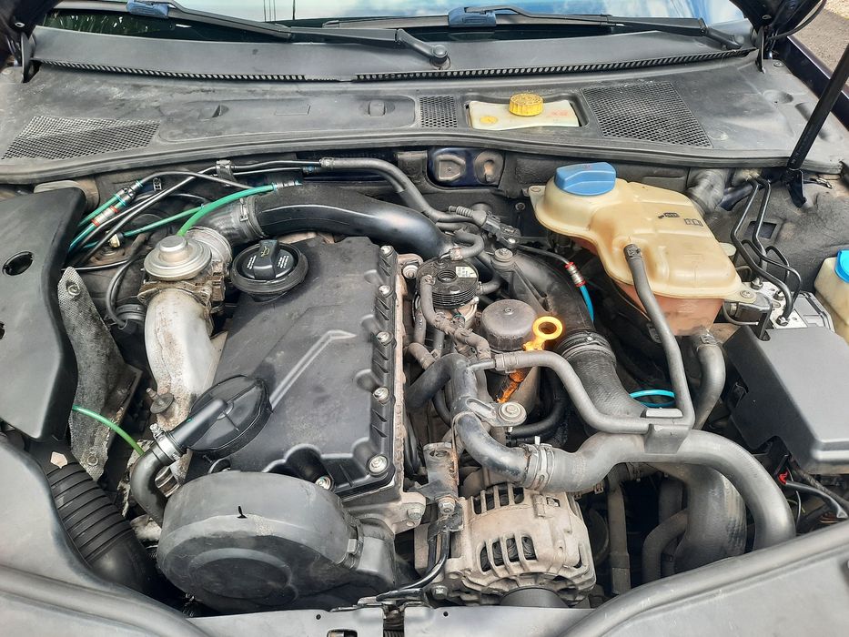 VOLKSWAGEN Passat 2002 — imagine 5