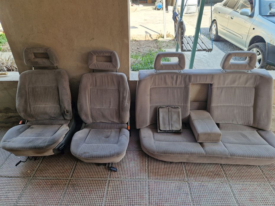 Салон Audi C4 (100,A6)