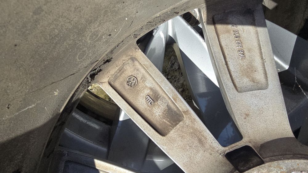 Lugano 5х112 8j et 41