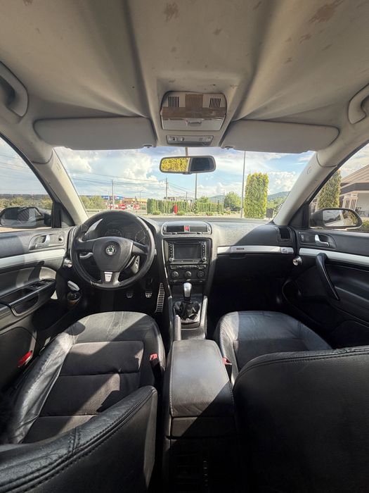 Skoda Octavia Scout 4x4 – 2.0 TDI – 2008 –