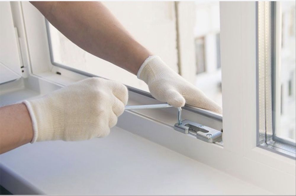 Ремонт окон и дверей москитные сетки