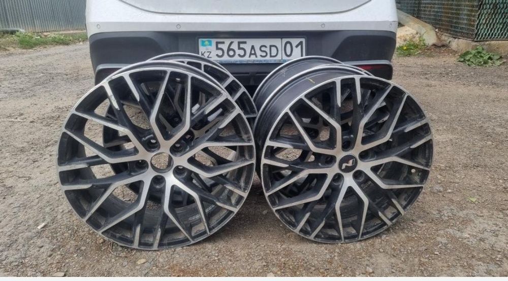 Продам диски на 19