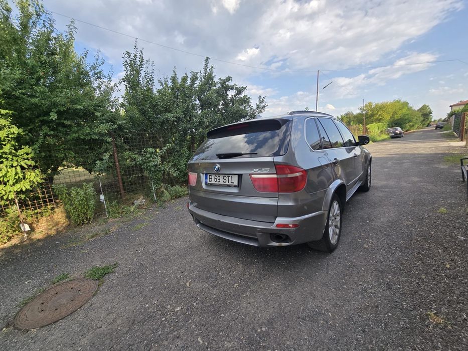 BMW X5 2008 — imagine 5