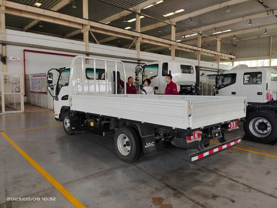 JAC J3 бортавой 3195 кг