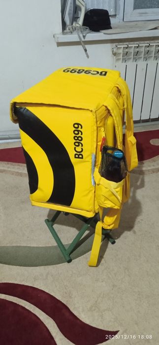 Термо сумка бу сатылады