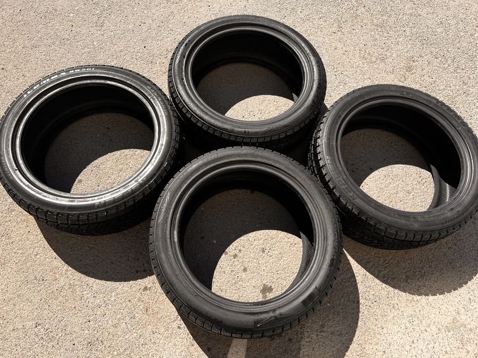Зимние шины 235/45 R18