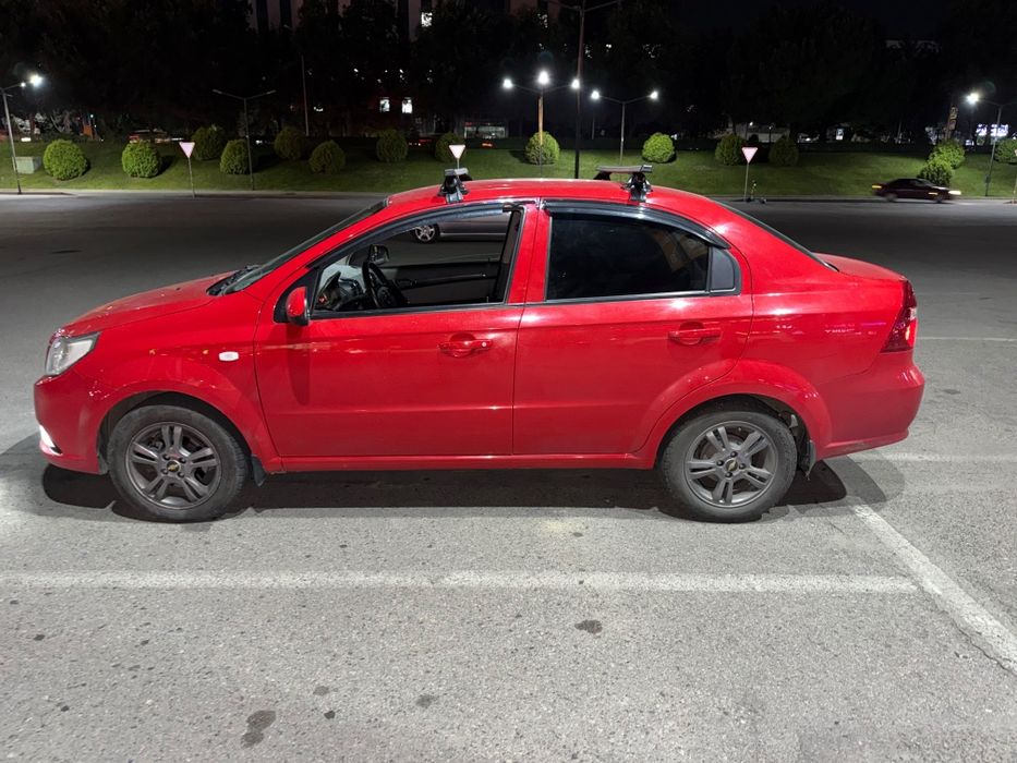 Chevrolet Nexia в рассрочку
