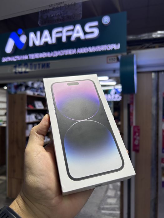 Iphone 14 pro max 256 gb айфон 14 про мах