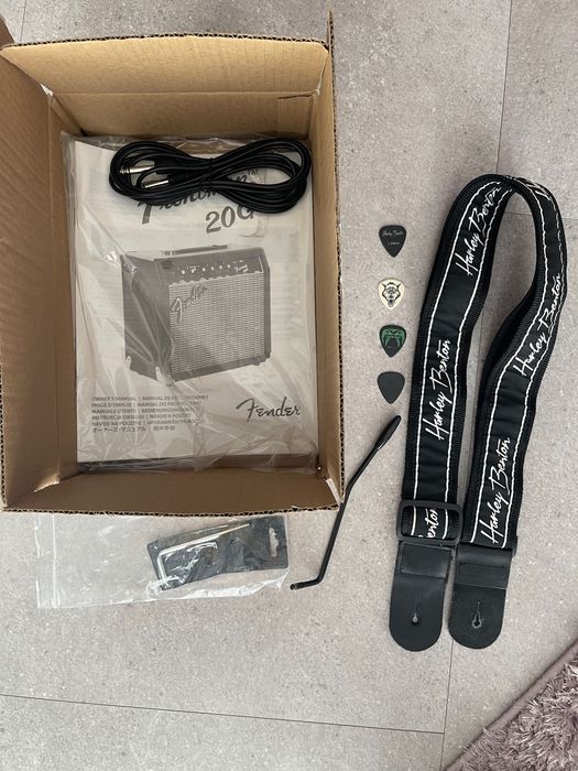 Harley Benton HWY-25BKS Progressive Series