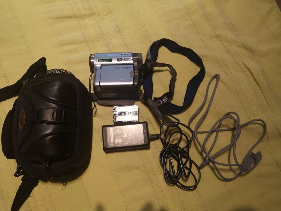 Дигитална видео камера Sony