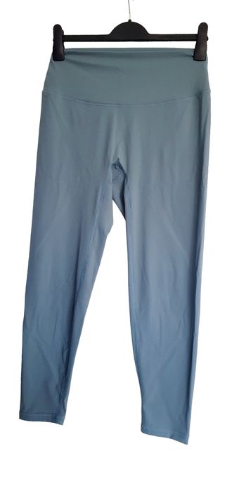 Colanti noi sport 42, L- XL, cu etichetă, turcuaz