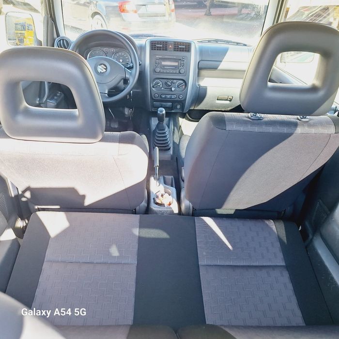 Vand Suzuki Jimny M1