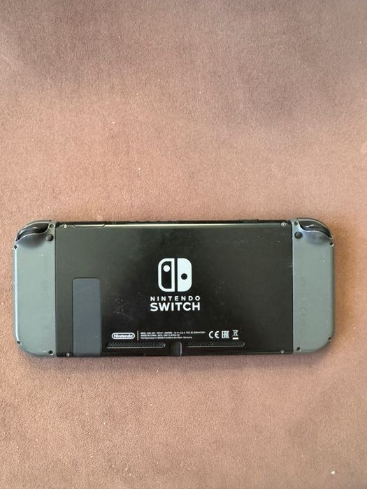 Нинтендо свич 1 ревизий ( прошитый )
