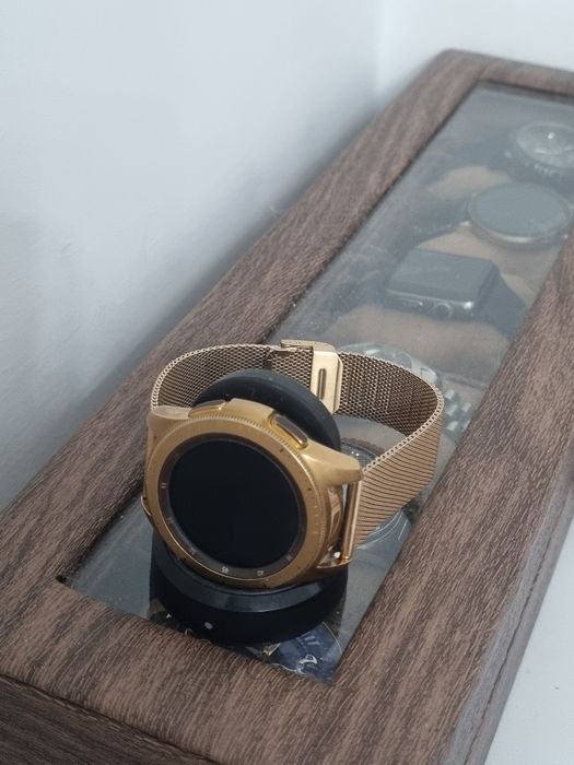 Samsung Galaxy S21 5G + Galaxy Watch