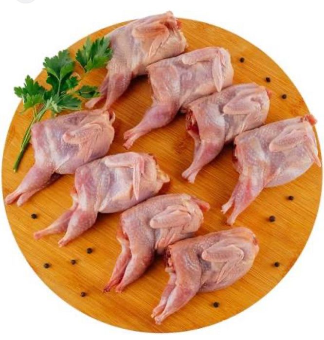 Мясо перепелинное