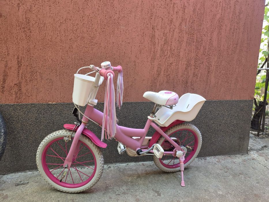 Bicicleta  fetite 16"