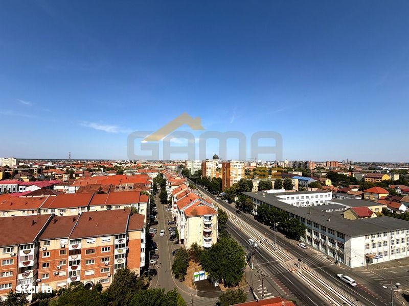 Apartament 2 camere, loc de parcare, zona Podgoria