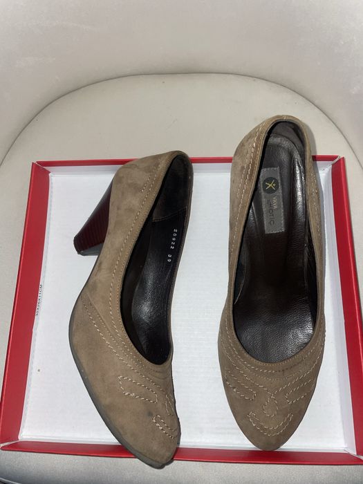 Женские туфельки