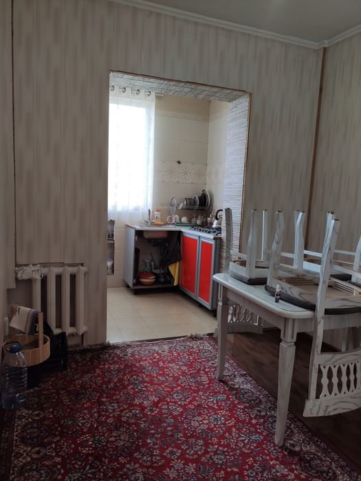 Продам свою 4х комнатную квартирку