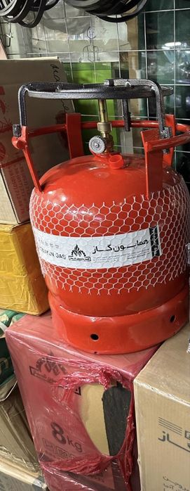 Prapan gaz balon eron 8kg