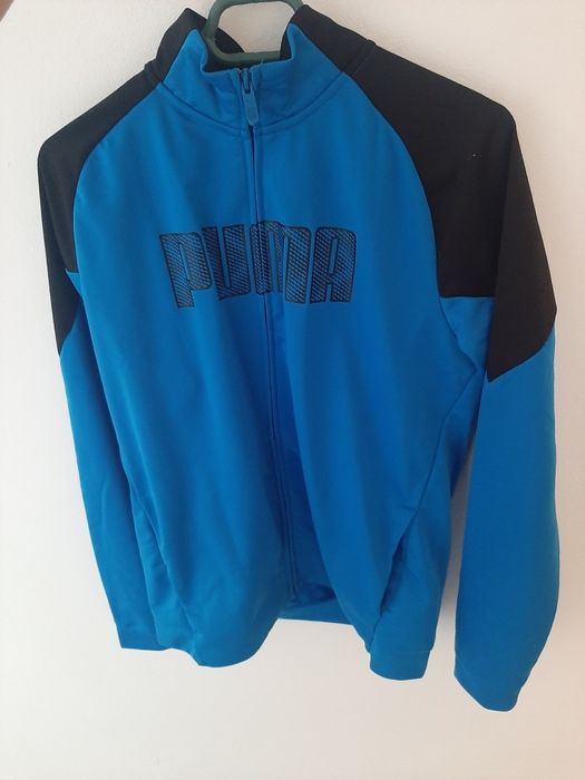 Vând adidasi puma aproape noi si bluza