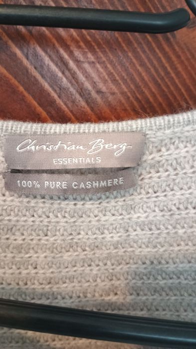 Cardigan 100% cașmir