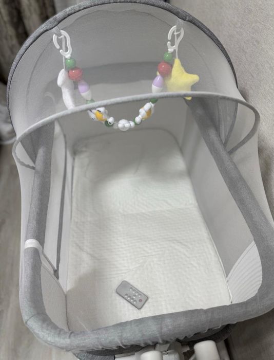 Манеж для новарожденных