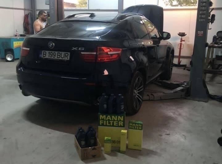 Service auto sector 5