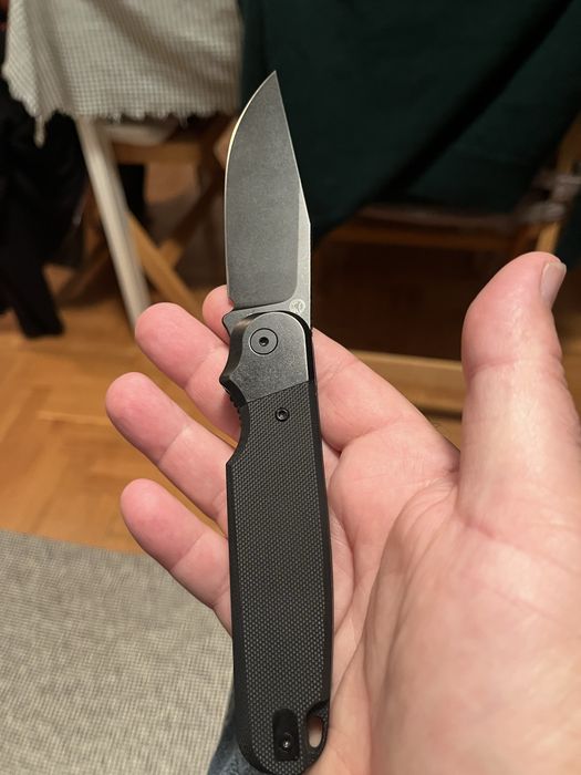 Rapax Buddy  Нож