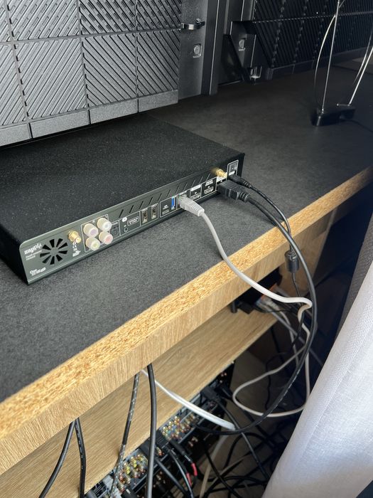 Медиен плеър Zappiti