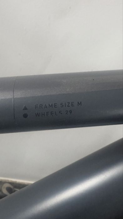 CUBE Acid 29 – размер M, SRAM Eagle 1x12, RockShox