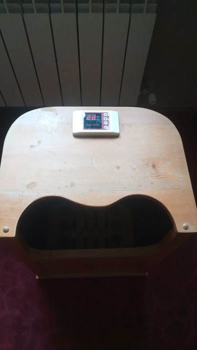 Мини сауна прогрева стоп ног