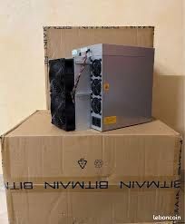 Асик S19k pro 120 th