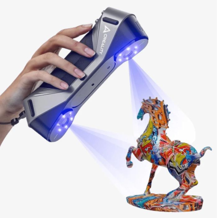 3D scan 3Д сканирование