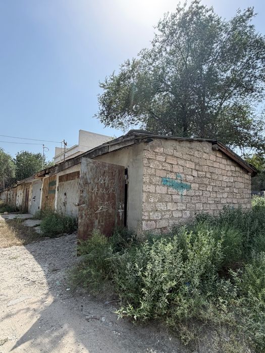 Продам гараж Гурьевская 4