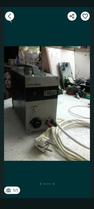 Sursă de alimentare stabilizată