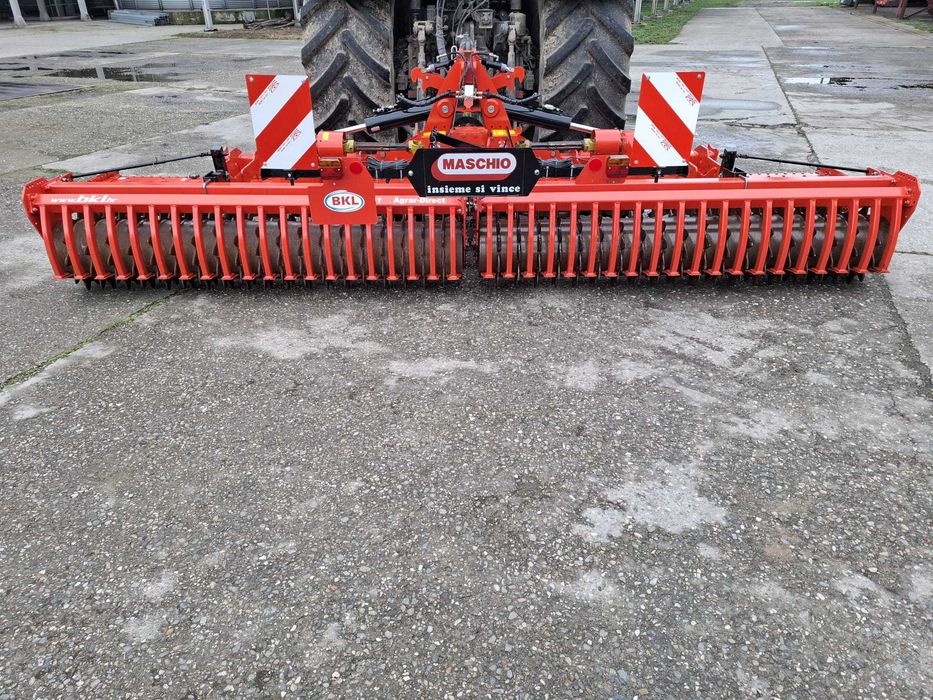 Grapă rotativă Maschio Falco 5000 Super oferta!!!