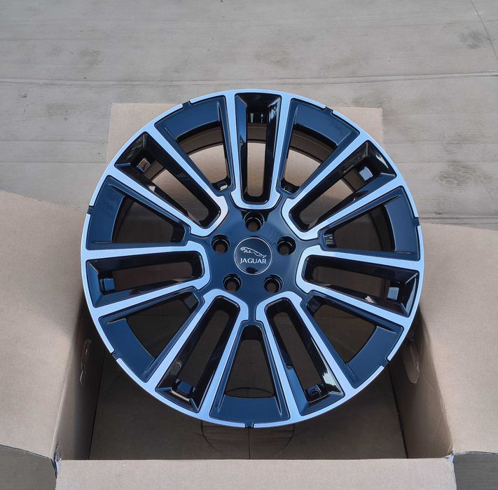 Jante 19 Jaguar E-PACE, F-PACE F-Type, I-PACE, XE, XF, XJ, XK cu 5x108