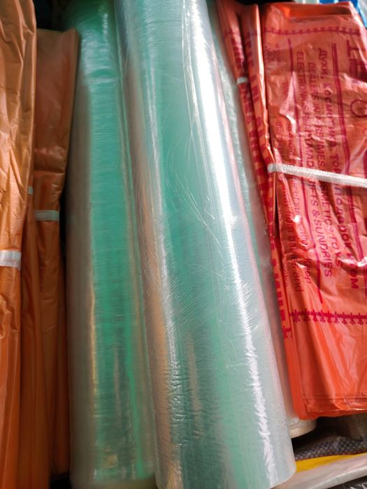 Продам стрейч пленку