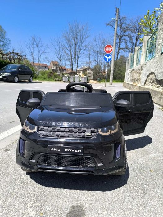 Акумулаторна кола Range Rover