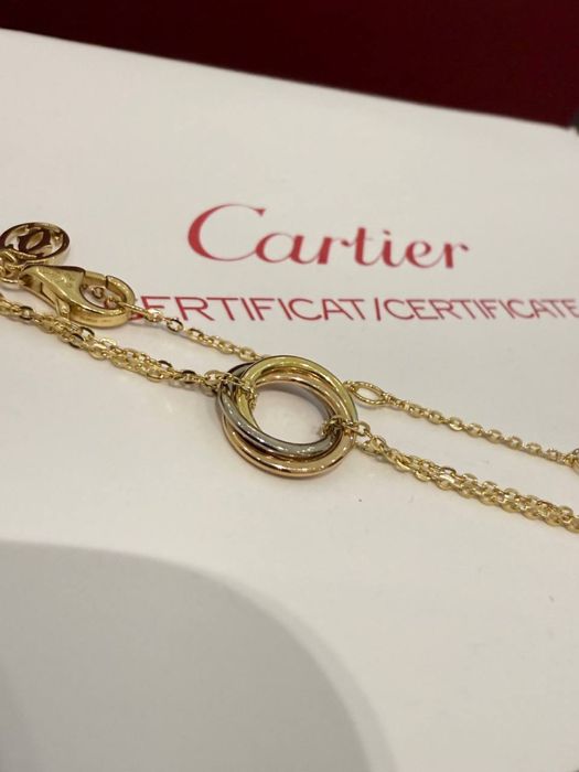 NEW Браслет Cartier Trinity