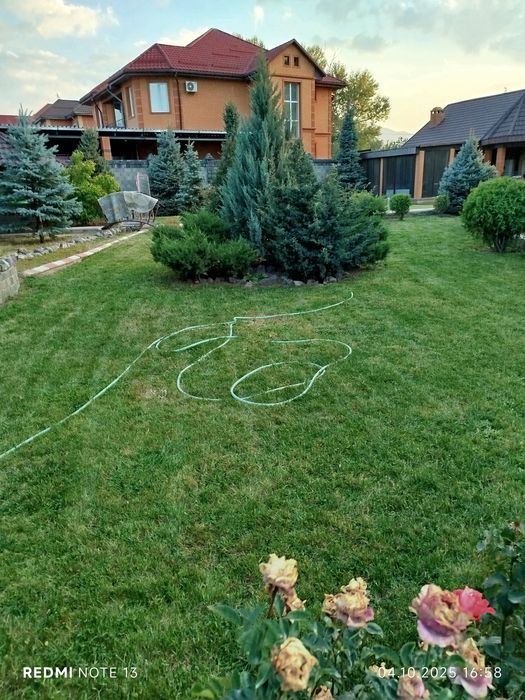 Садовник Каскелен