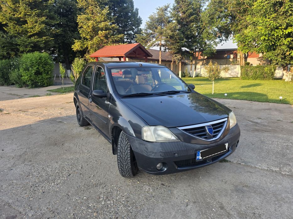 DACIA Logan 2008